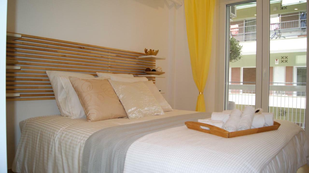 Brand New Luxury Apartment 塞萨洛尼基 外观 照片