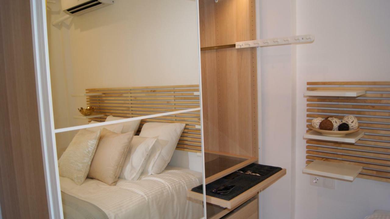 Brand New Luxury Apartment 塞萨洛尼基 外观 照片